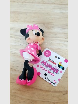 New Disney Stretchy Minnie Mouse Toy