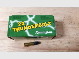 Remington 22 Thunderbolt Ammo Box, cannot ship
