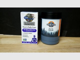 Men\'s Probiotics & Path & Stream Cooler