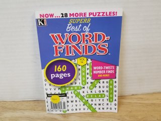New word finds 