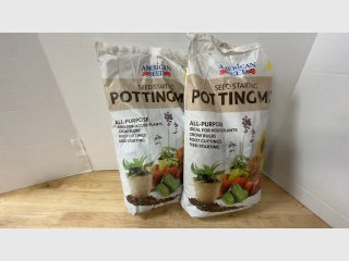 New American Seed All-Purpose Potting Mix (2 bags)