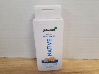 New body wash 18 oz