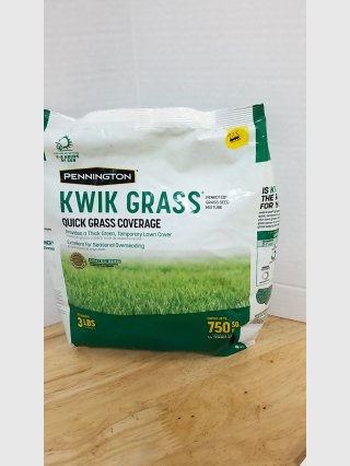 Pennington Kwik Grass Coverage 3 lbs