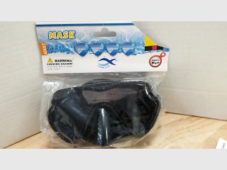 Adult Swim Mask Frameless PC Lens