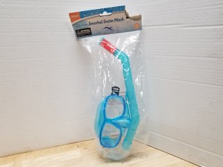 New junior size Snorkel mask 