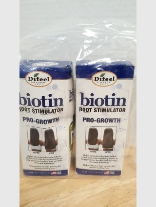 Difeel Biotin Root Stimulator Duo