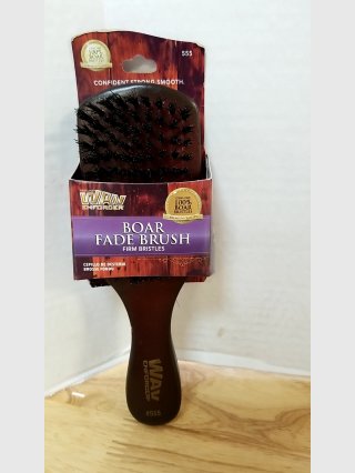 WAV Enforcer Boar Fade Brush