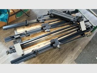 Thule Lifetime Bike/ski Roof Rack