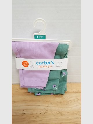 Carter\'s 3 Months 2-Pack Pants