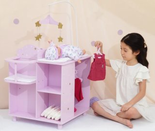 New Olivias Little World Baby Doll Changing Station