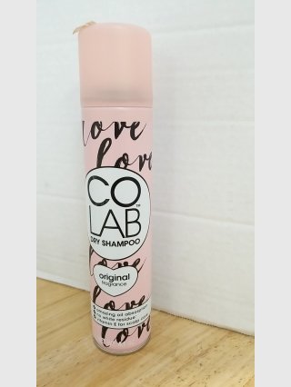 COLAB Dry Shampoo 4.1 oz