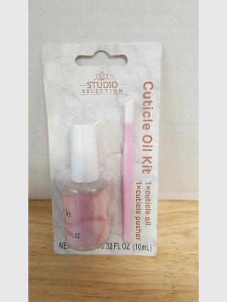 Studio Selection Cuticle Oil Kit