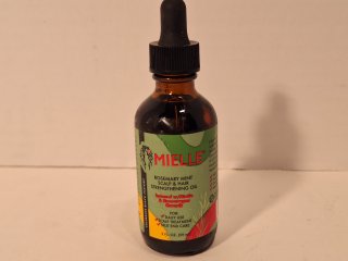 Mueller hair strengthening oil