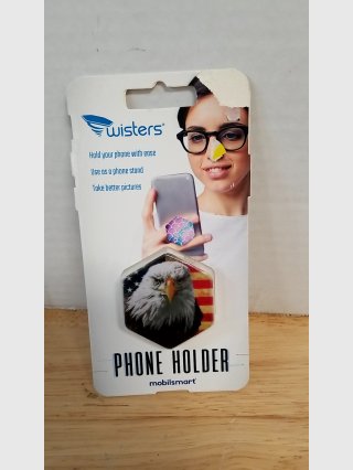 Wisters Eagle Phone Holder