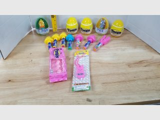 Peeps and Pez Easter Lot