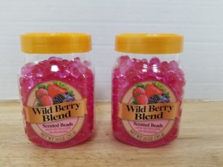 New scented beads 10 oz