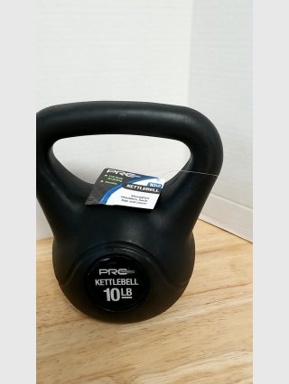 ProStrength 10 lb Kettlebell