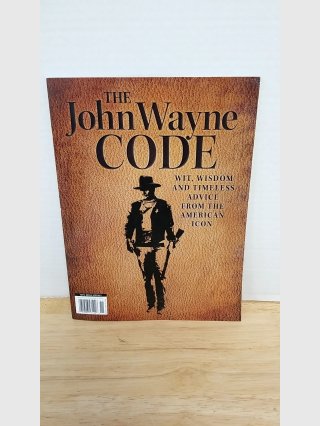 John Wayne Code Book