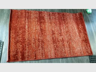 New Rustic Red Area Rug