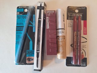 New makeup