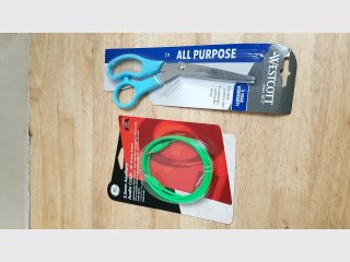Westcott All-Purpose Scissors & Cable