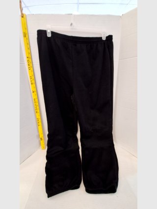 Black Sweatpants XL