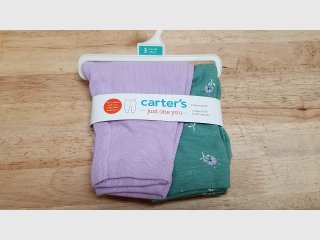 Carter\'s 2 Pack Baby Leggings Pants