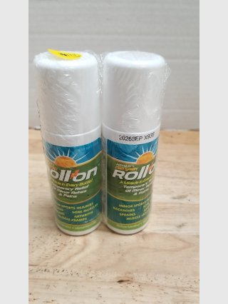 RollOn Pain Relief Spray 2-Pack