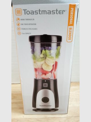 New Toastmaster Personal Blender 15oz