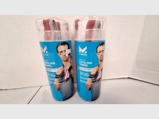 Mission Cooling Towels (2-pack)