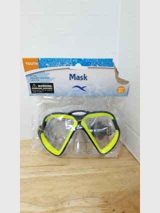 Youth Swim Mask Ages 8+