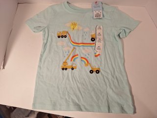 New 4T shirt
