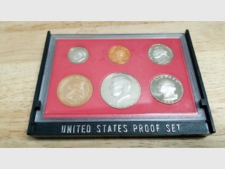 1982 Mint Proof set
