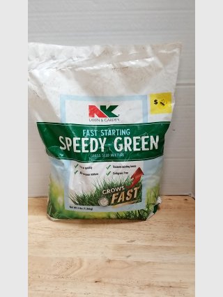 NK Lawns Speedy Green Grass Seed 3lb