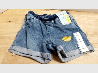 New Girls shorts,  5t