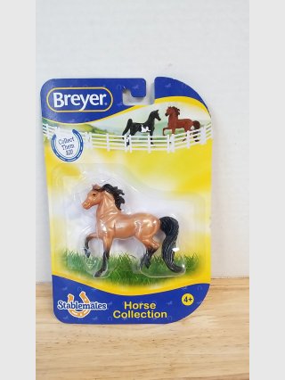 Breyer Stablemates Horse Collectible