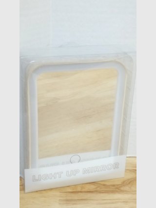 Light Up Mirror