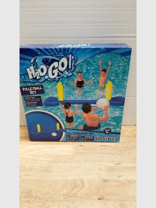 New Bestway H2OGO! Volleyball Set