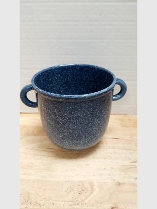 New ceramic planter, 6 by 6 inch 
