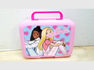 Barbie Pink Lunch Box