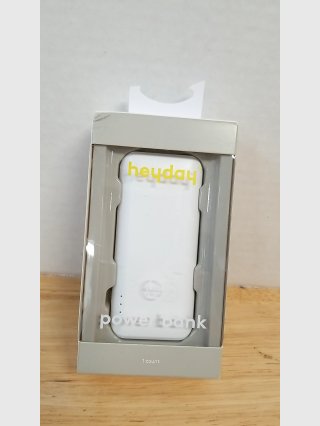 Heyday Power Bank 4000mAh