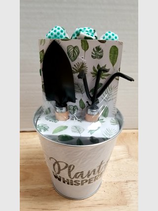 New Plant Whisperer Mini Gardening Kit