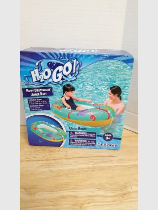 Bestway H2OGO Happy Crustacean Junior Raft