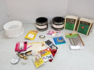 Couplers, household items