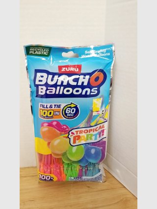 New Bunch O Balloons Water Balloons