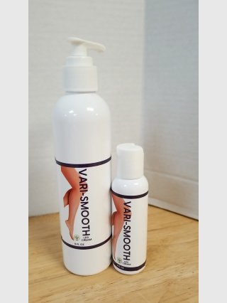 Vari Smooth Leg Cream 8oz & 3oz
