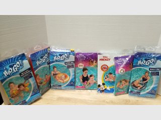 H2O GoGo & Disney Swim Float Packages