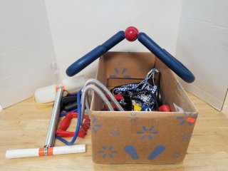 Exercise items 