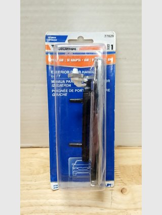 Yale GM Exterior Door Handle left 