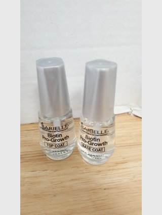 Barielle Biotin Pro-Growth Nail Treatments